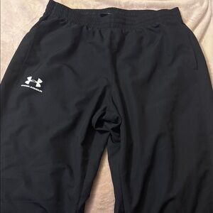 Under Armour Men's Black Joggers